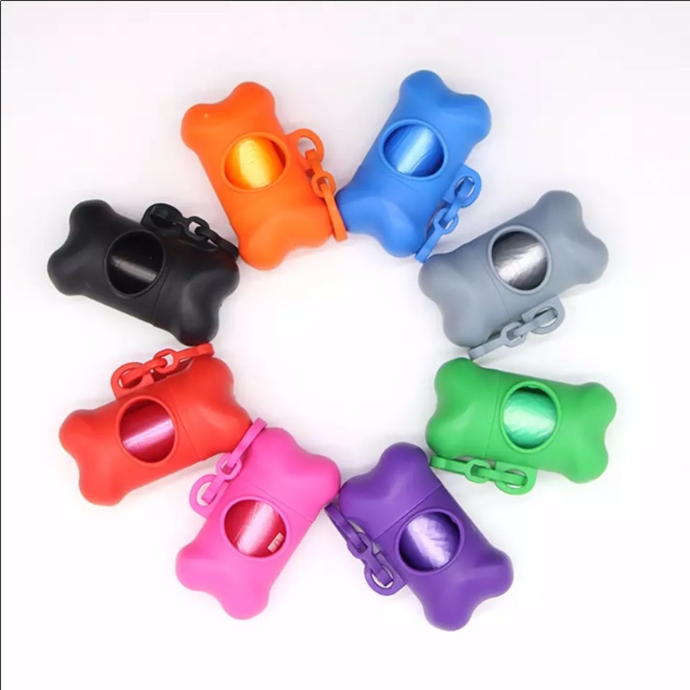 🐕💩 portable pick up bags💩🐕